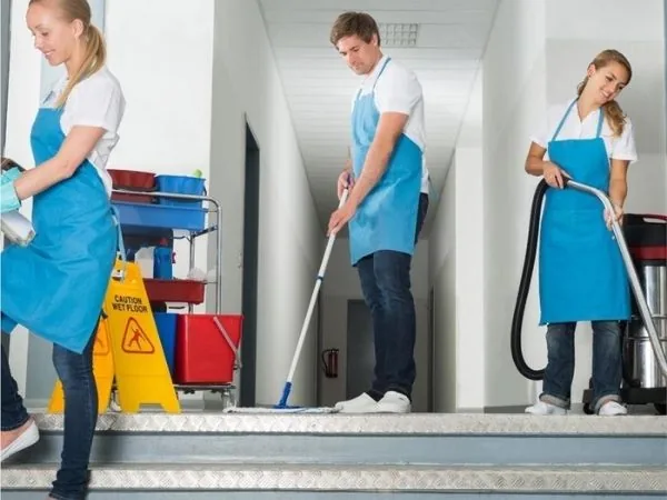 Adapazarı ve İzmit’te Profesyonel Site ve Apartman Temizliği